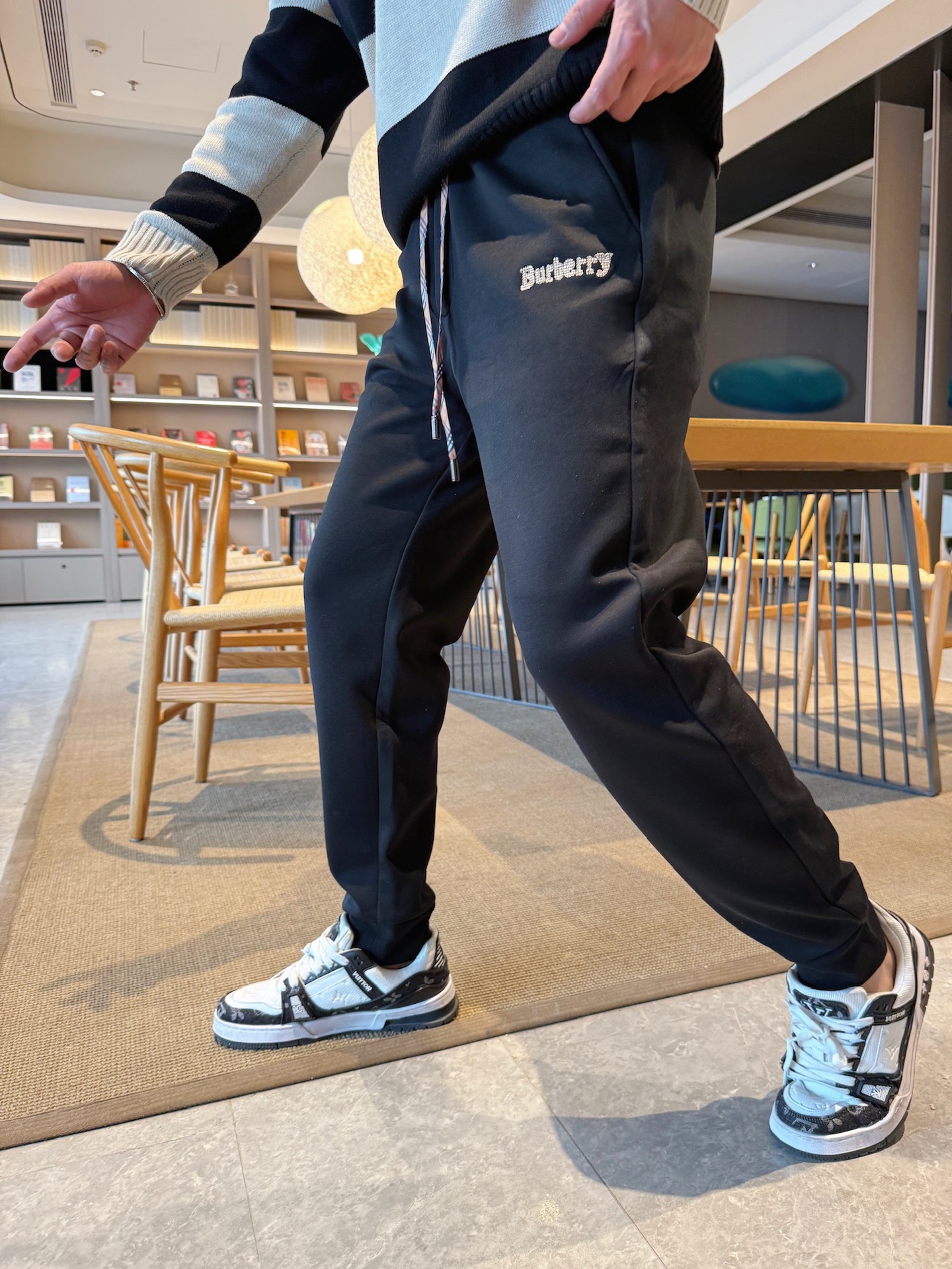 Casual Pants Man
